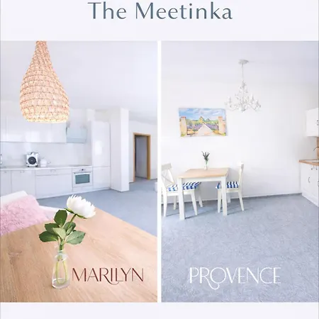 公寓 The Meetinka - Peaceful Stay, Jeseniky
