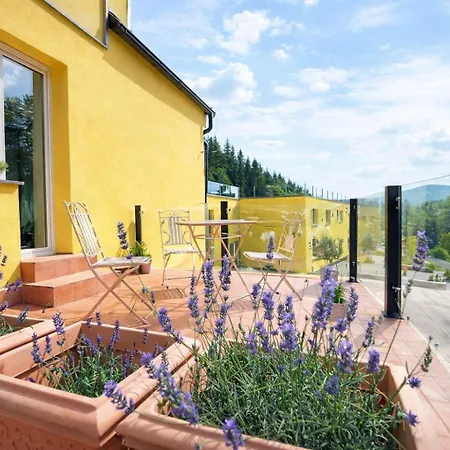 The Meetinka - Peaceful Stay, Jeseniky * 耶塞尼克