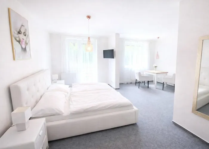 Apartment The Meetinka *